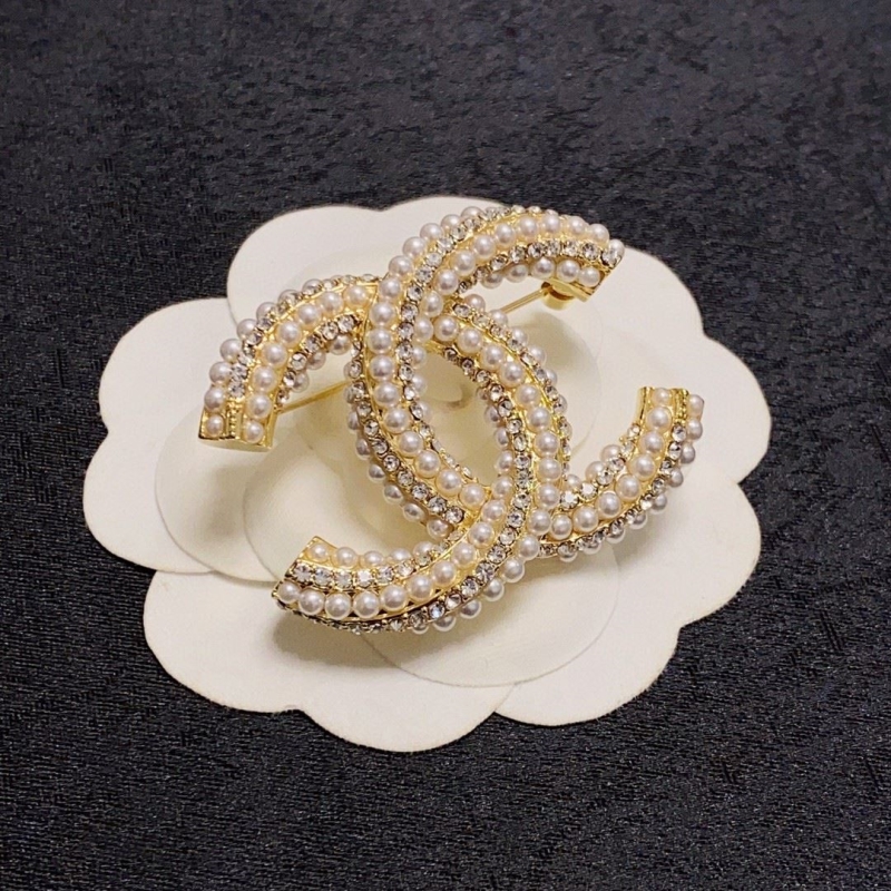 Chanel Brooches